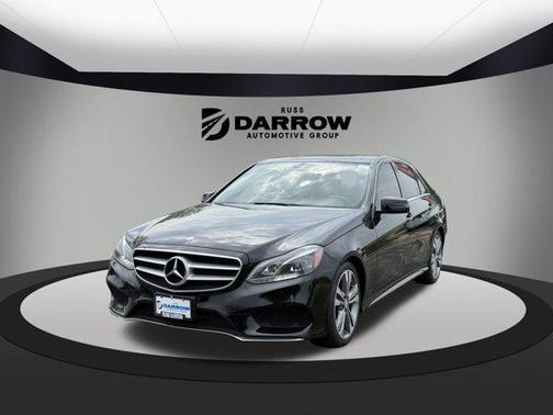 2016 Mercedes-Benz E-Class 4MATIC