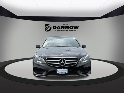 2016 Mercedes-Benz E-Class 4MATIC