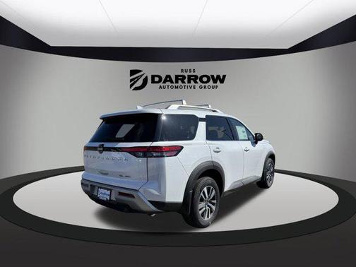 2025 Nissan Pathfinder SL 4WD