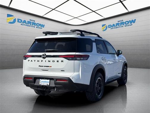 2025 Nissan Pathfinder Rock Creek 4WD