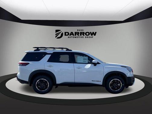 2025 Nissan Pathfinder Rock Creek 4WD