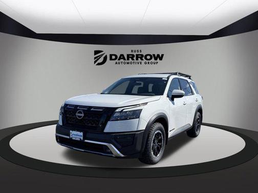 2025 Nissan Pathfinder Rock Creek 4WD