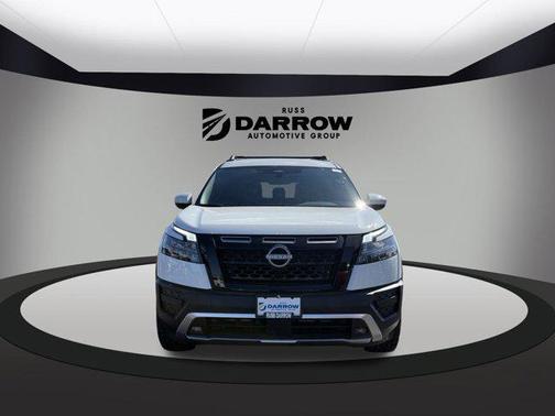 2025 Nissan Pathfinder Rock Creek 4WD