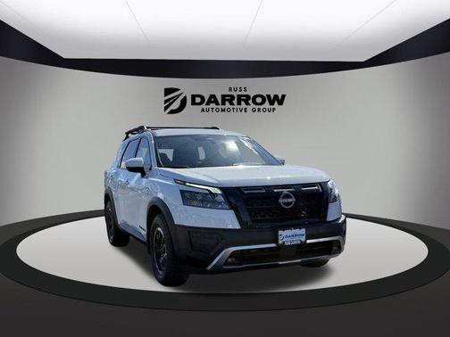 2025 Nissan Pathfinder Rock Creek 4WD