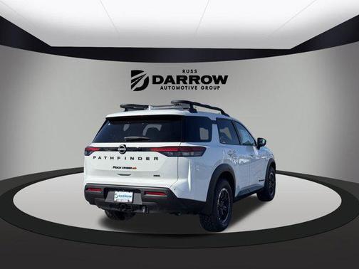2025 Nissan Pathfinder Rock Creek 4WD