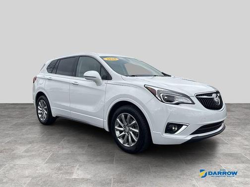 2020 Buick Envision FWD Essence
