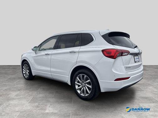 2020 Buick Envision FWD Essence
