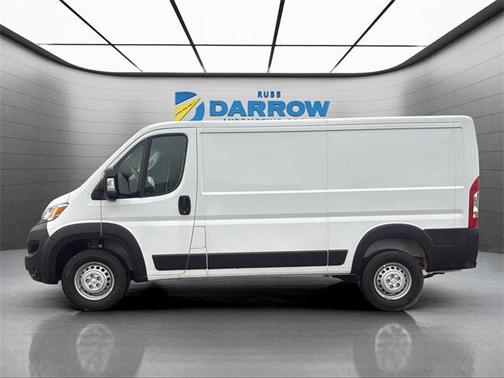 2024 RAM ProMaster 1500 Low Roof
