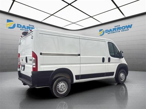 2024 RAM ProMaster 1500 Low Roof