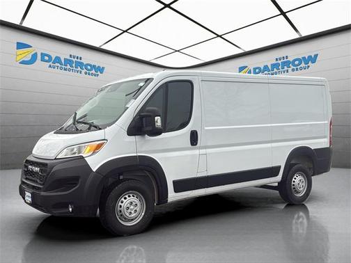 2024 RAM ProMaster 1500 Low Roof
