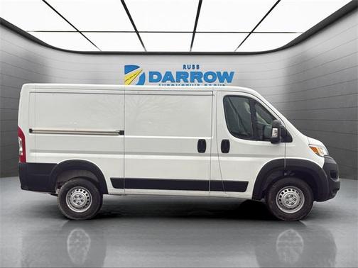 2024 RAM ProMaster 1500 Low Roof