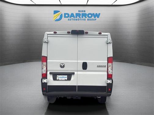 2024 RAM ProMaster 1500 Low Roof