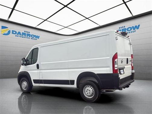 2024 RAM ProMaster 1500 Low Roof