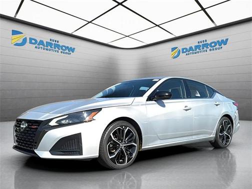 2023 Nissan Altima SR FWD