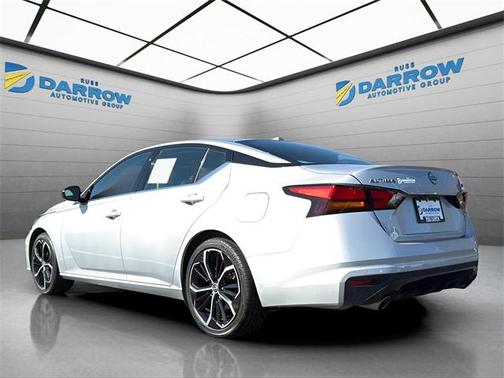 2023 Nissan Altima SR FWD