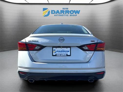2023 Nissan Altima SR FWD