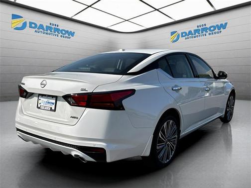 2025 Nissan Altima 2.5 SL