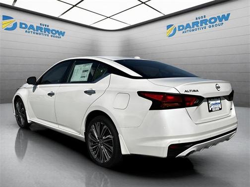 2025 Nissan Altima 2.5 SL