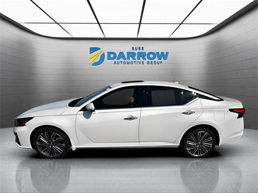 2025 Nissan Altima 2.5 SL