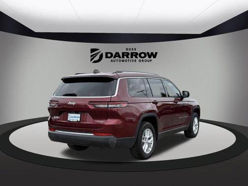 2023 Jeep Grand Cherokee L Laredo