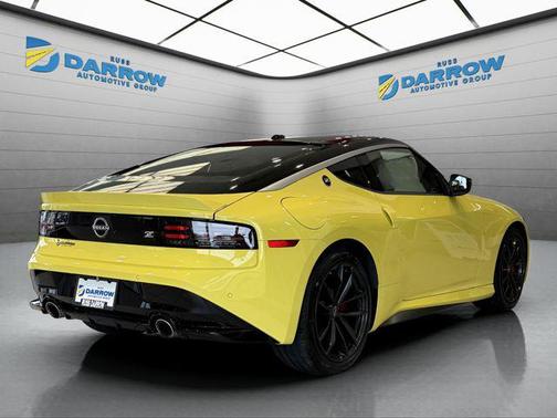 2024 Nissan Z Performance Auto
