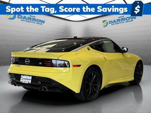 2024 Nissan Z Performance Auto
