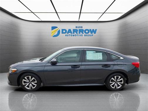 2024 Honda Civic LX