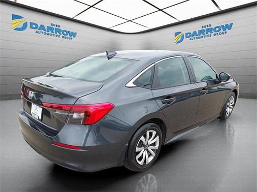 2024 Honda Civic LX