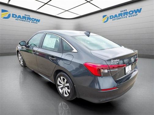 2024 Honda Civic LX