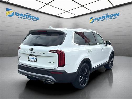 2020 Kia Telluride SX