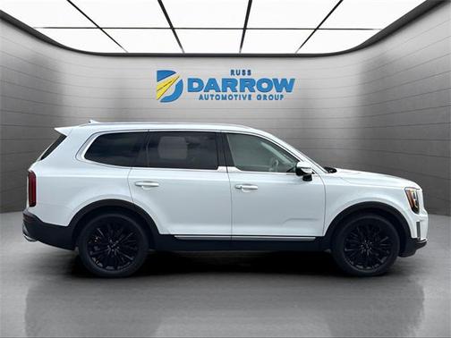 2020 Kia Telluride SX