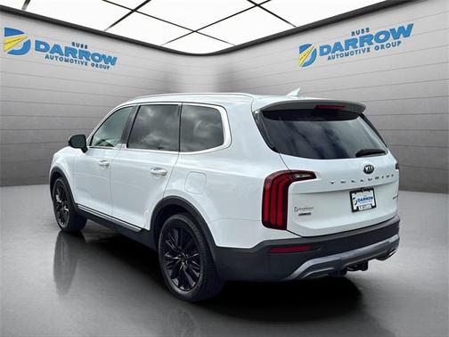 2020 Kia Telluride SX