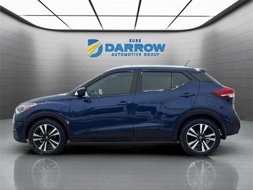2018 Nissan Kicks SV