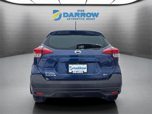 2018 Nissan Kicks SV