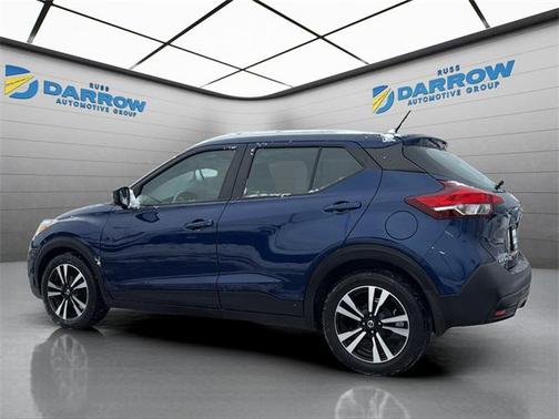 2018 Nissan Kicks SV