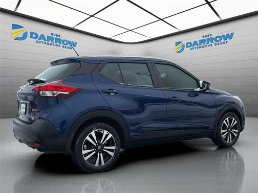 2018 Nissan Kicks SV