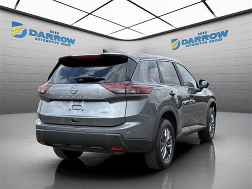 2025 Nissan Rogue S