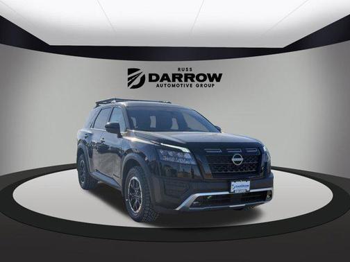 2025 Nissan Pathfinder Rock Creek 4WD