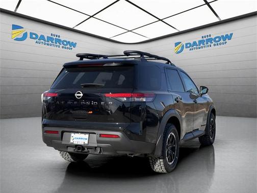 2025 Nissan Pathfinder Rock Creek 4WD