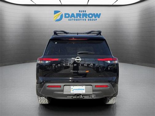 2025 Nissan Pathfinder Rock Creek 4WD