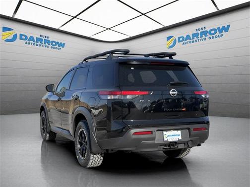 2025 Nissan Pathfinder Rock Creek 4WD