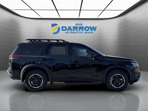 2025 Nissan Pathfinder Rock Creek 4WD