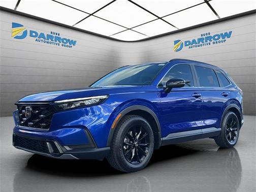 2023 Honda CR-V Hybrid Sport FWD