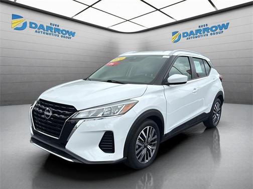2024 Nissan Kicks SV