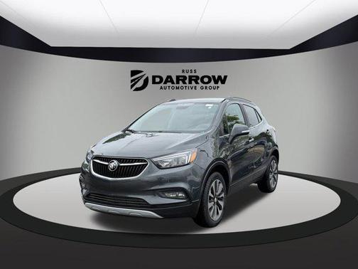 2018 Buick Encore Preferred II
