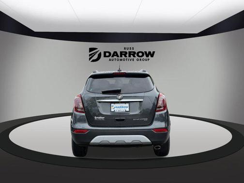 2018 Buick Encore Preferred II