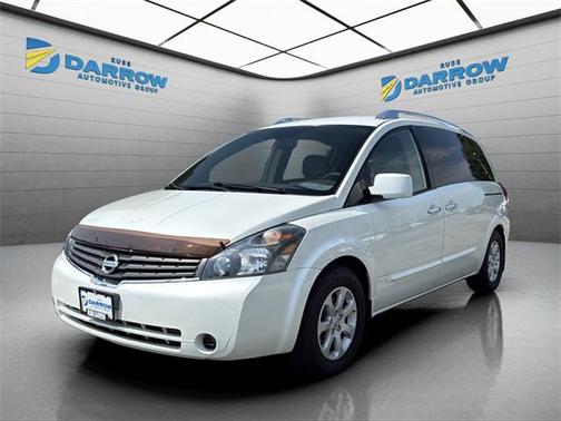 2007 Nissan Quest 3.5 SL