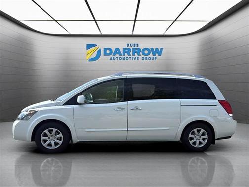 2007 Nissan Quest 3.5 SL