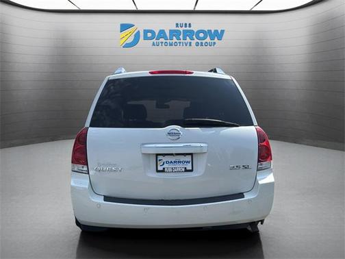 2007 Nissan Quest 3.5 SL