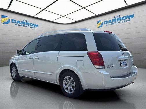 2007 Nissan Quest 3.5 SL